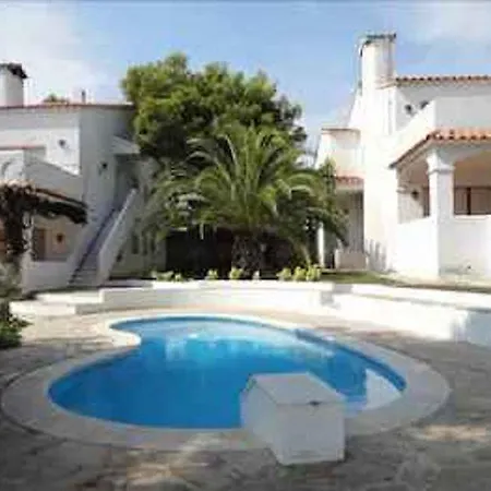 Apartment Casa Piscina L'Ametlla de Mar